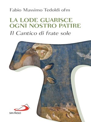 cover image of La lode guarisce ogni nostro patire